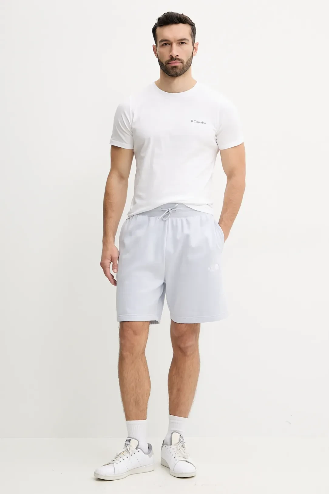 Шорти чоловічі The North Face Essential Relaxed Shorts Grey (0A8C2G0TI1) — фото 5