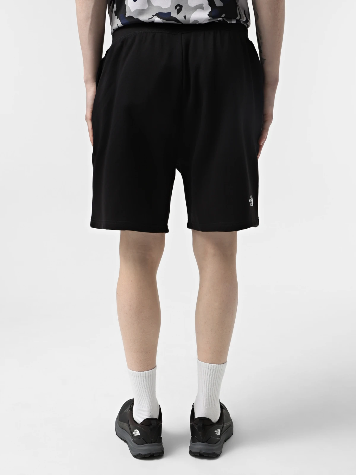 Шорти чоловічі The North Face Essential Relaxed Shorts Black (0A8C2GJK31) — фото 4