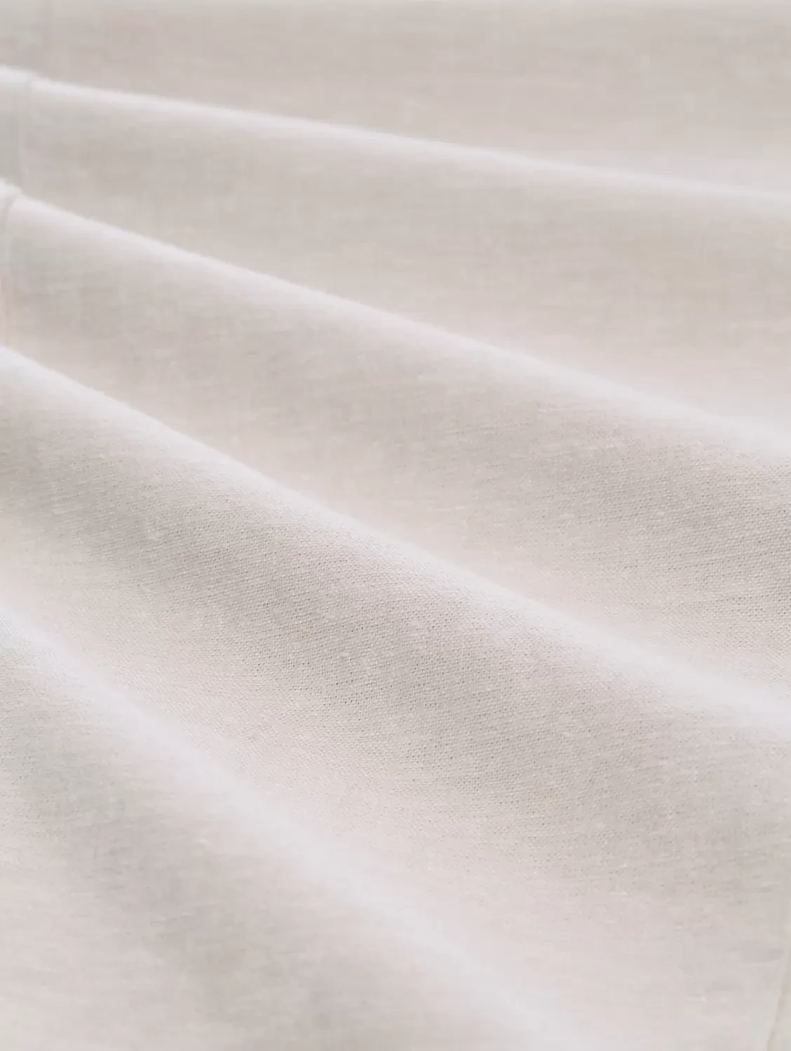 Штани relaxed tapared linen chino 1049703-39546 Tom Tailor XXL Бежевий — фото 4