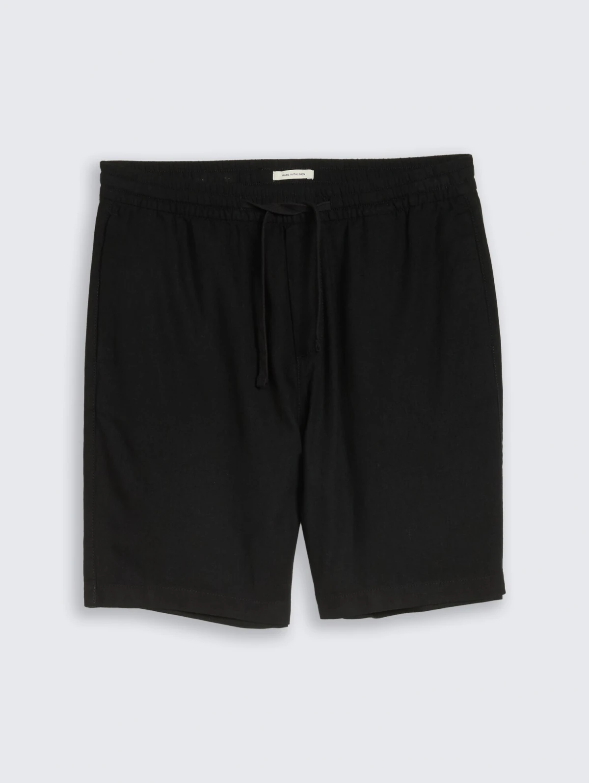 Шорти чоловічі Denim Shorts 1049705-29999 Tom Tailor XXL Чорний — фото 6