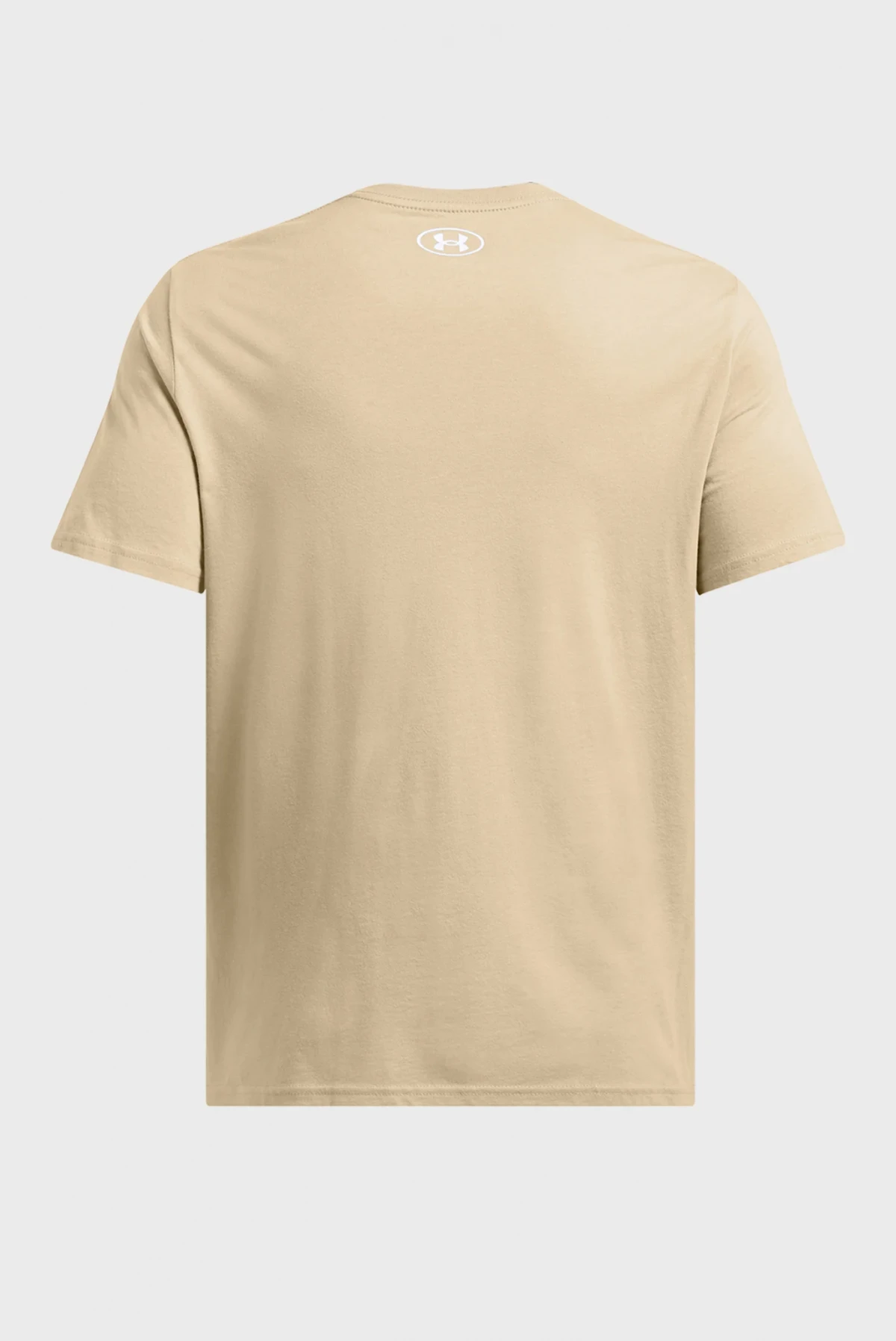 Футболка чоловіча Under Armour Sportstyle Lc Ss Beige (1326799-300) — фото 5