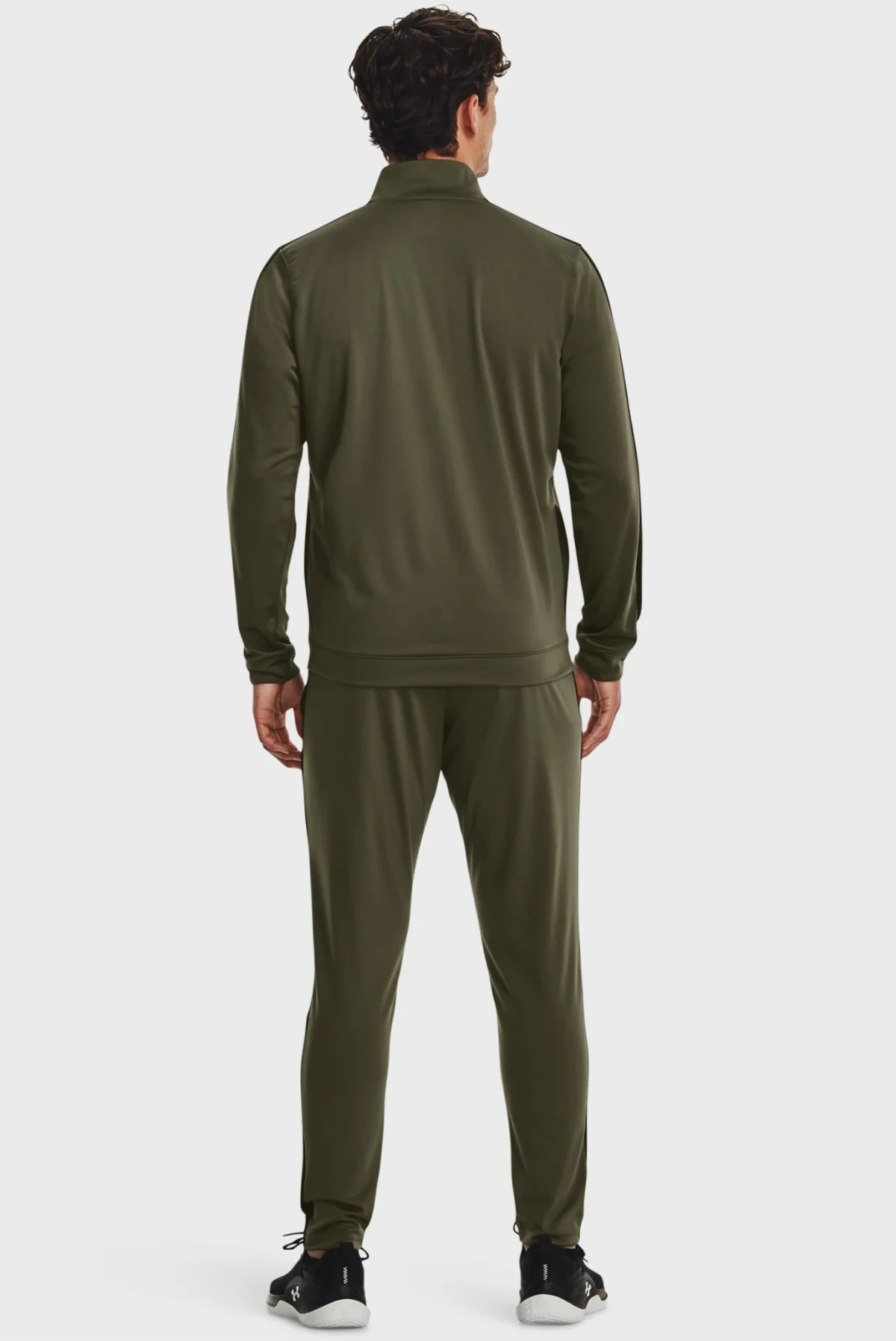 Спортивний костюм чоловічий Under Armour Emea Track Olive (1357139-390) — фото 4