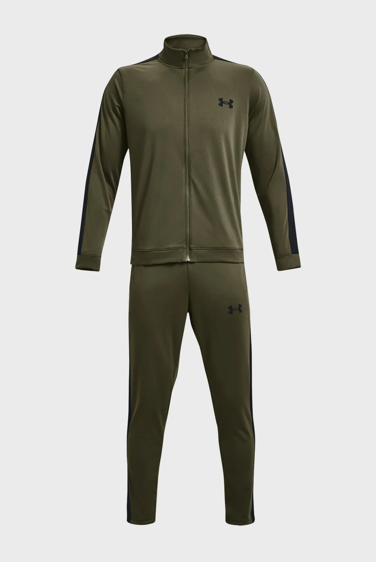 Спортивний костюм чоловічий Under Armour Emea Track Olive (1357139-390) — фото 7