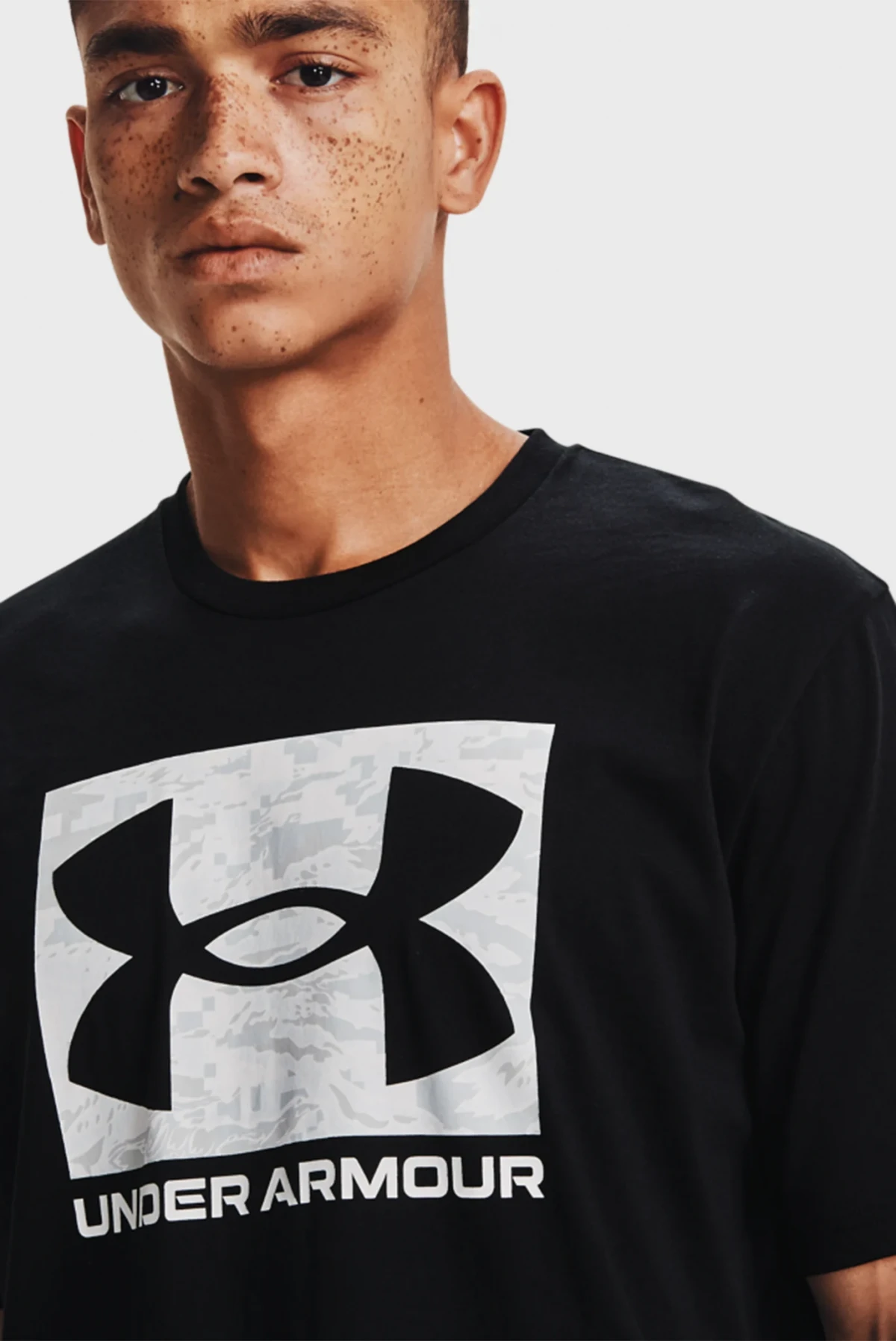 Футболка чоловіча Under Armour Abc Camo Boxed Logo (1361673-001) — фото 4