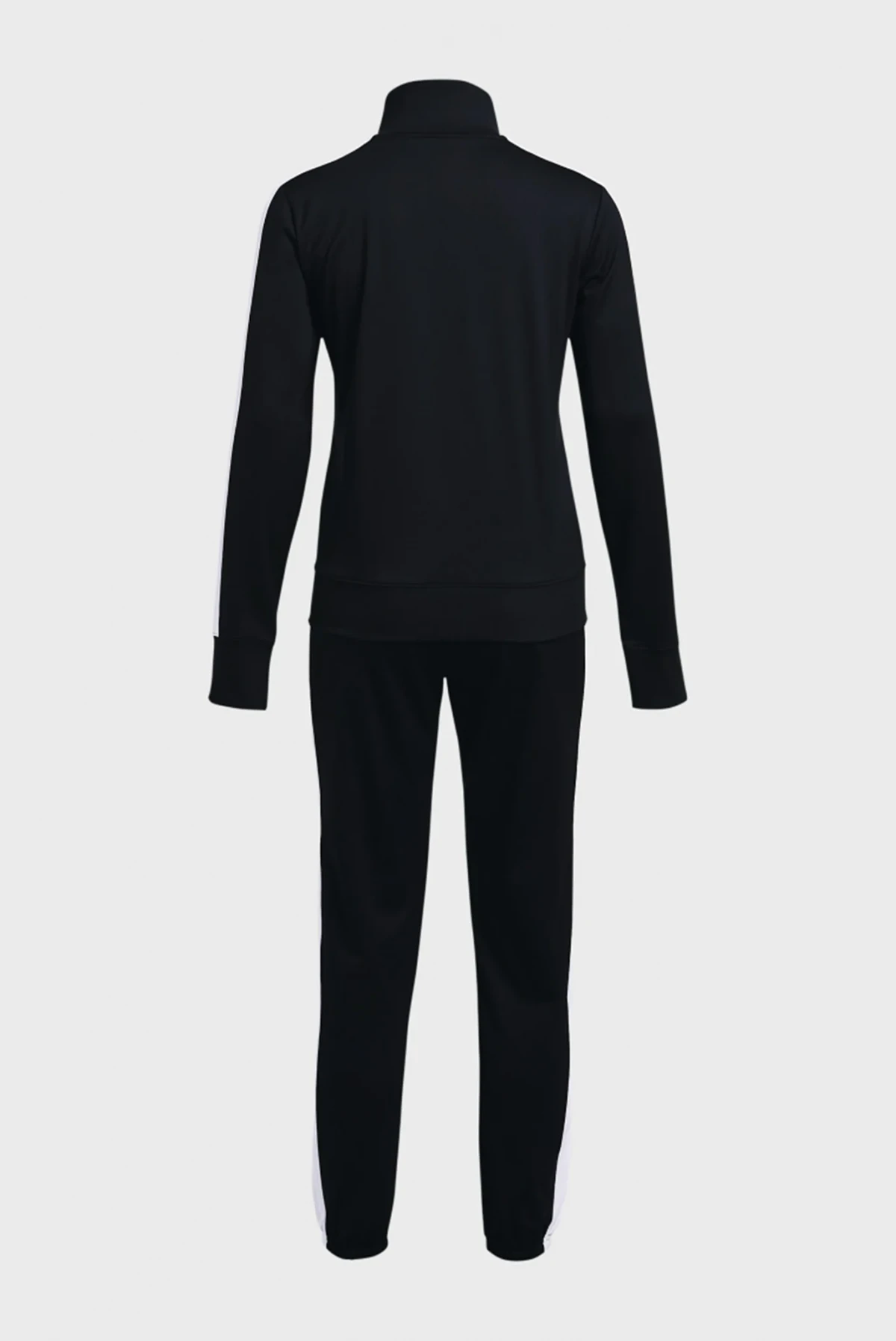 Спортивний костюм жіночий Under Armour Tricot Tracksuit Black (1365147-001) — фото 7