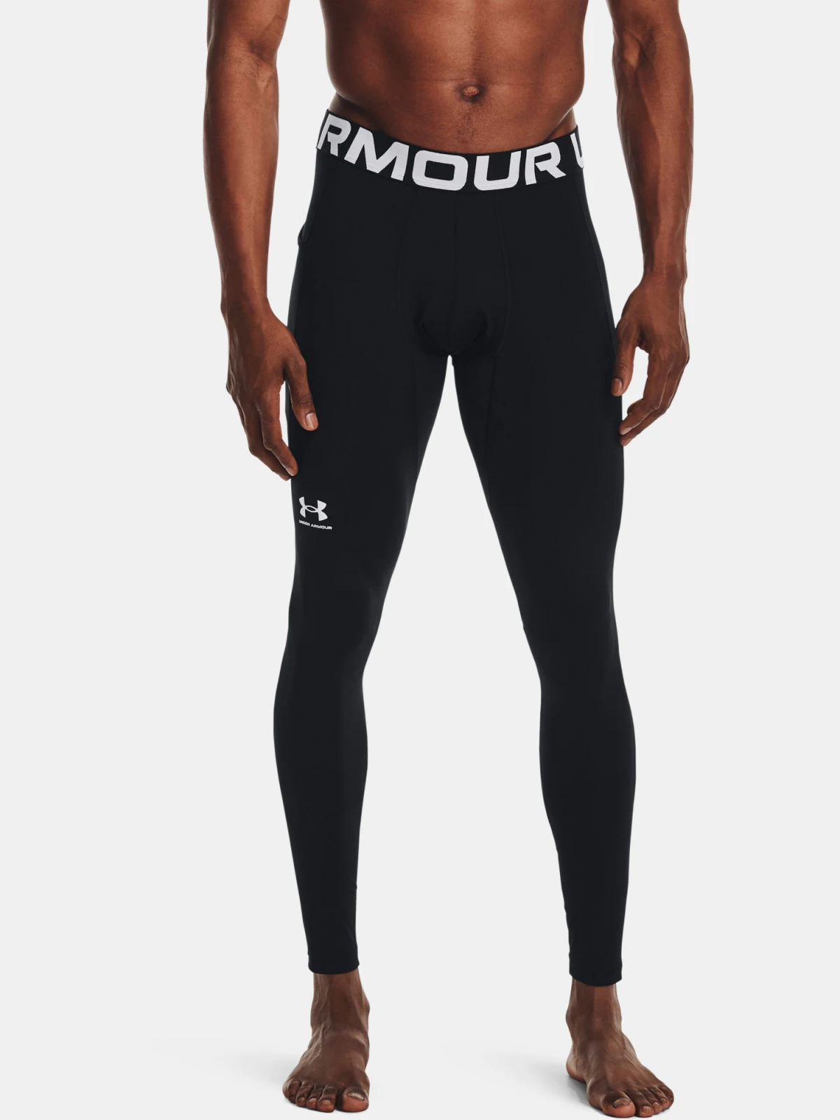 Термобілизна чоловіча Under Armour Ua Cg Armour Leggings (1366075-001) — фото 1