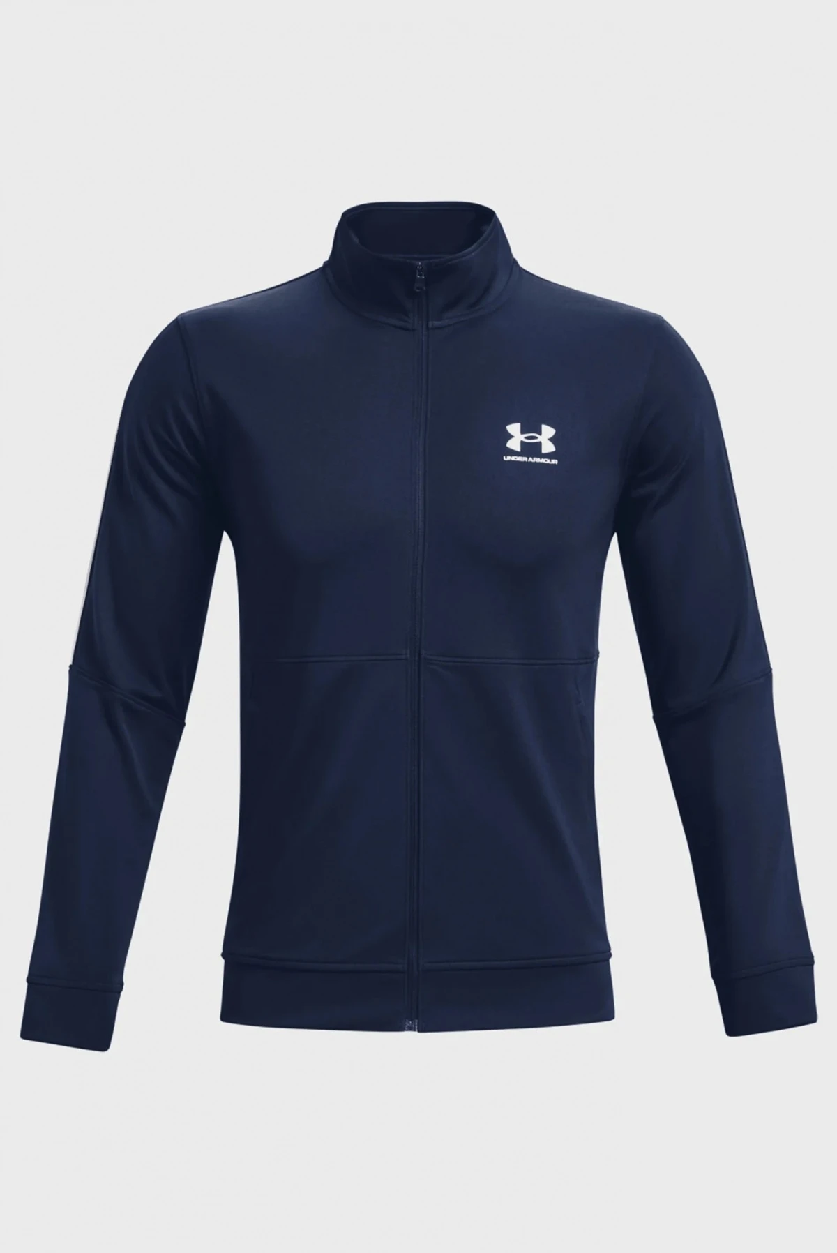 Кофта чоловіча Under Armour Ua Pique Track Jacket (1366202-408) — фото 5