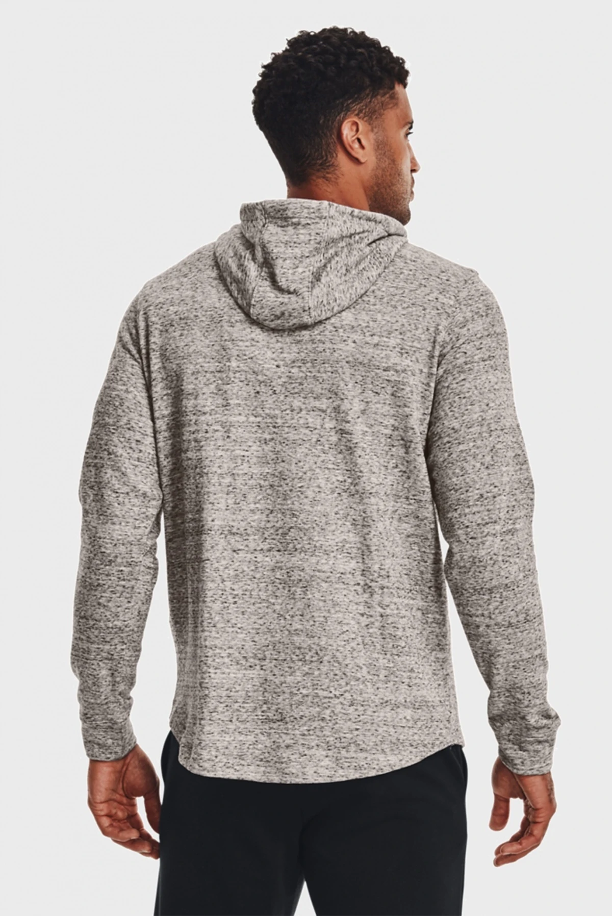 Кофта чоловіча Under Armour Ua Rival Terry Lc Hd (1370401-112) — фото 3
