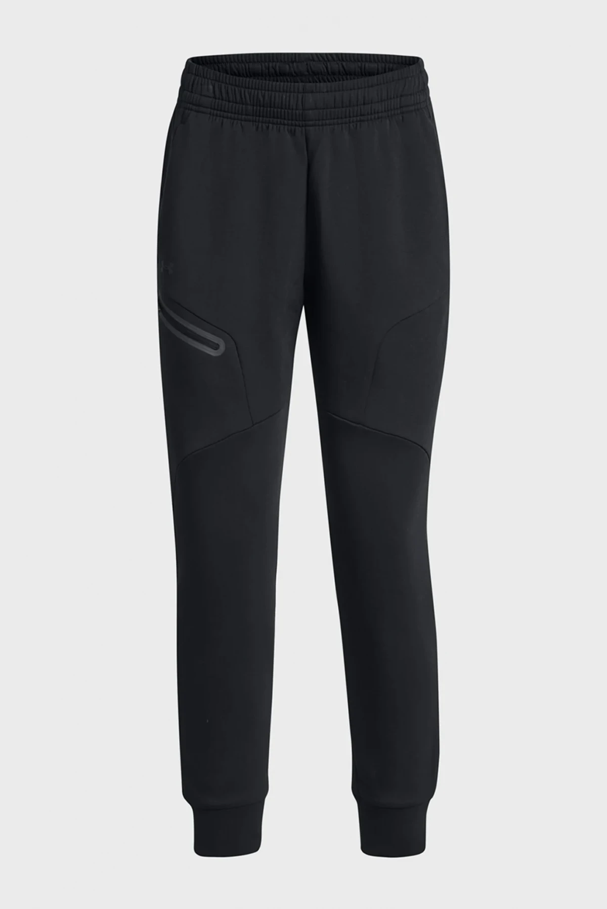 Брюки жіночі Under Armour Unstoppable Flc Jogger Black (1379846-001) — фото 5