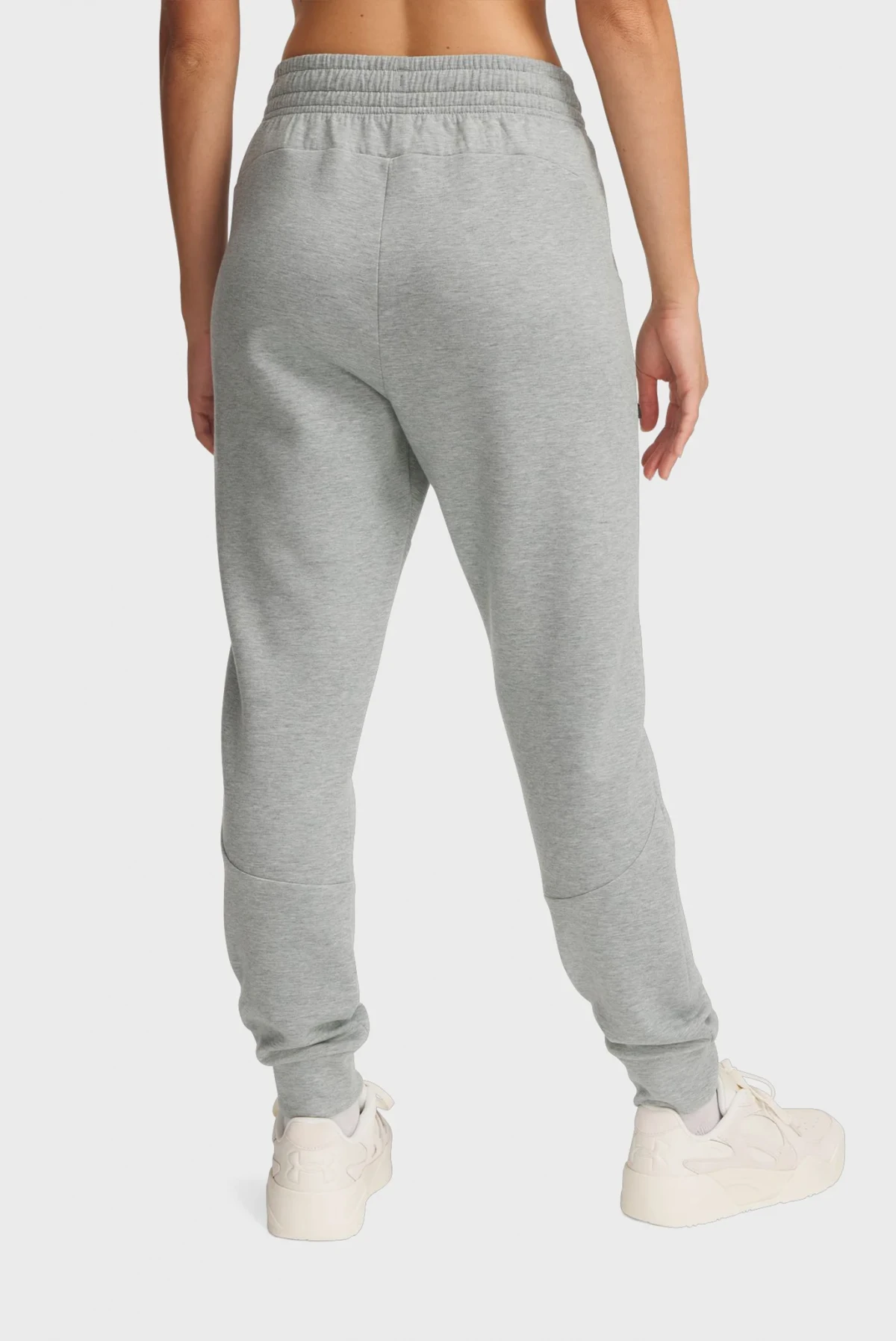 Брюки жіночі Under Armour Unstoppable Flc Jogger Grey (1379846-348) — фото 3