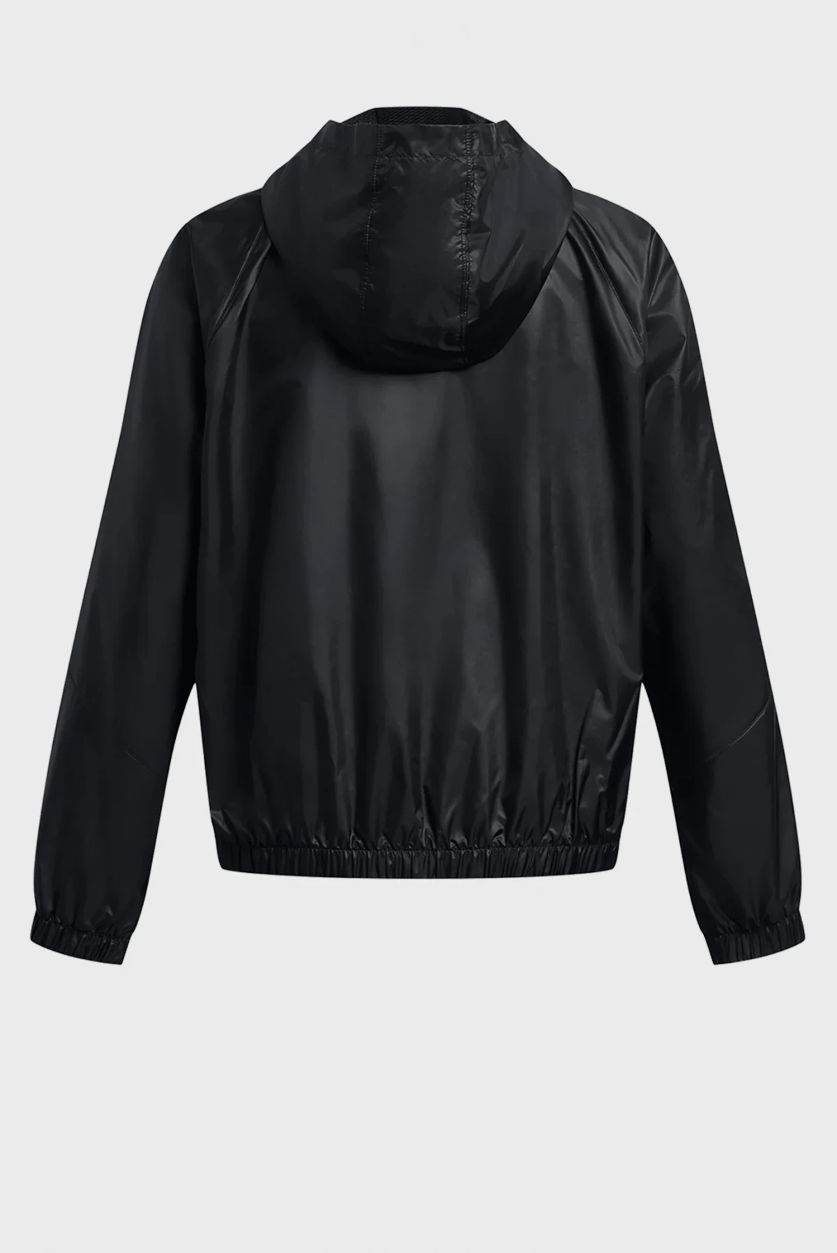 Вітровка жіноча Under Armour Sport Windbreaker Jkt Black (1382698-001) — фото 6