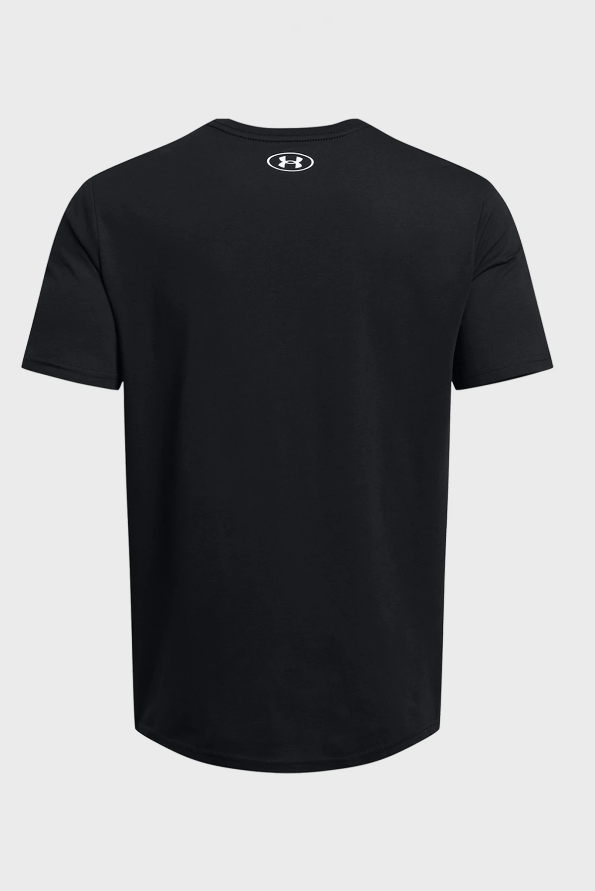Футболка чоловіча Under Armour Gl Foundation Update Ss Black (1382915-001) — фото 5