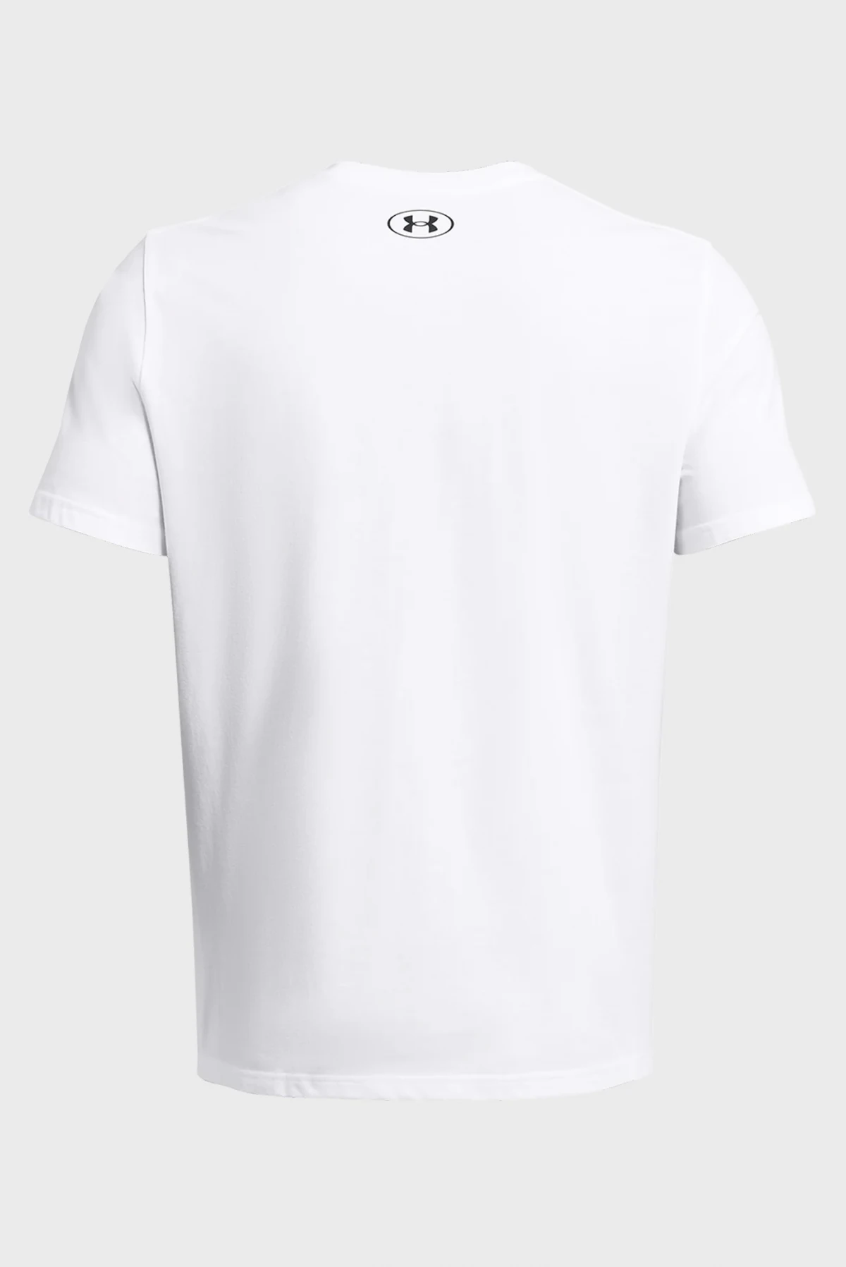 Футболка чоловіча Under Armour Gl Foundation Update Ss White (1382915-100) — фото 5