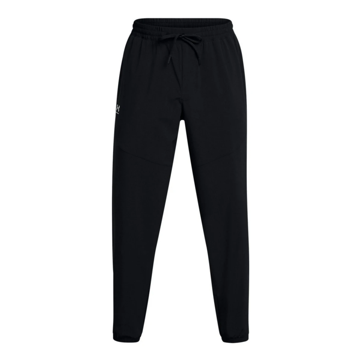 Брюки жіночі Under Armour Rival Wide Leg Pant Black (1386557-001) — фото 4