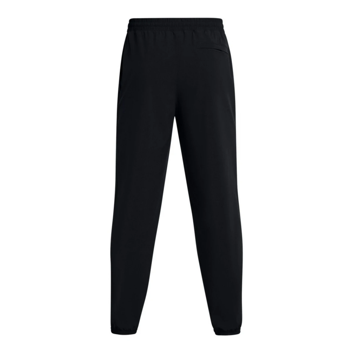 Брюки жіночі Under Armour Rival Wide Leg Pant Black (1386557-001) — фото 5
