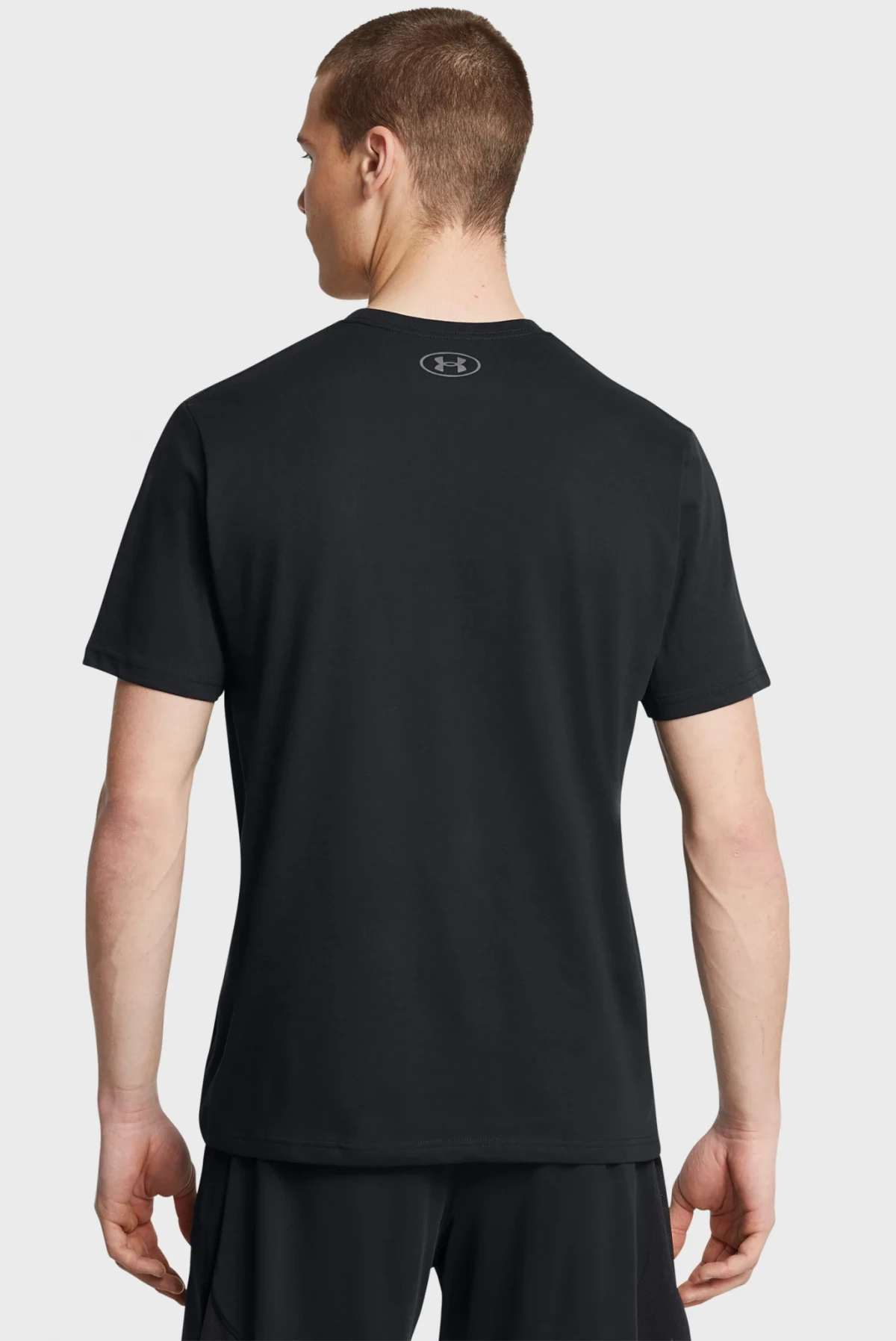 Футболка чоловіча Under Armour Big Logo Tee (1386793-001) — фото 3