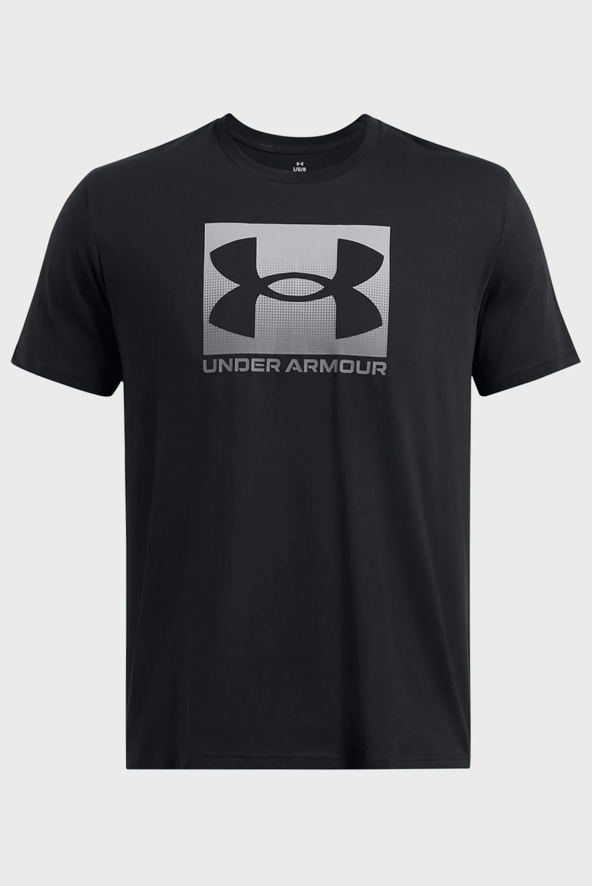 Футболка чоловіча Under Armour Big Logo Tee (1386793-001) — фото 4