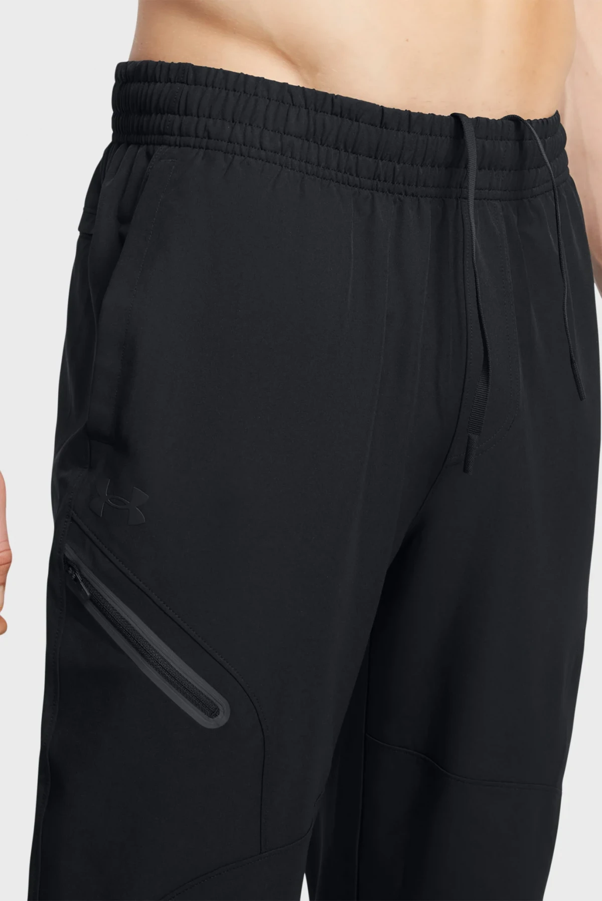 Брюки чоловічі Under Armour Ua Unstoppable Woven Jogger (1388823-001) — фото 5