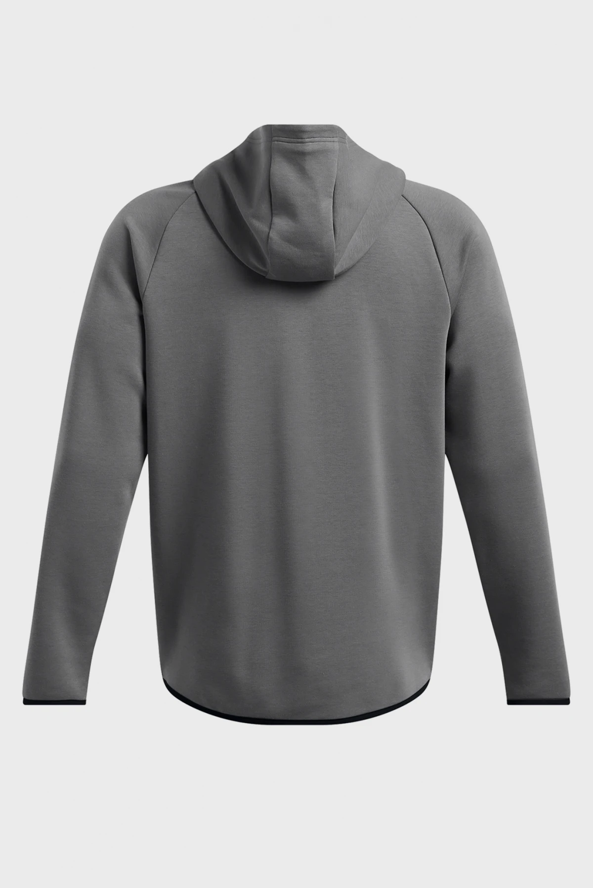 Кофта чоловіча Under Armour Unstoppable Flc Fz Hd Eu Grey (1389352-025) — фото 6