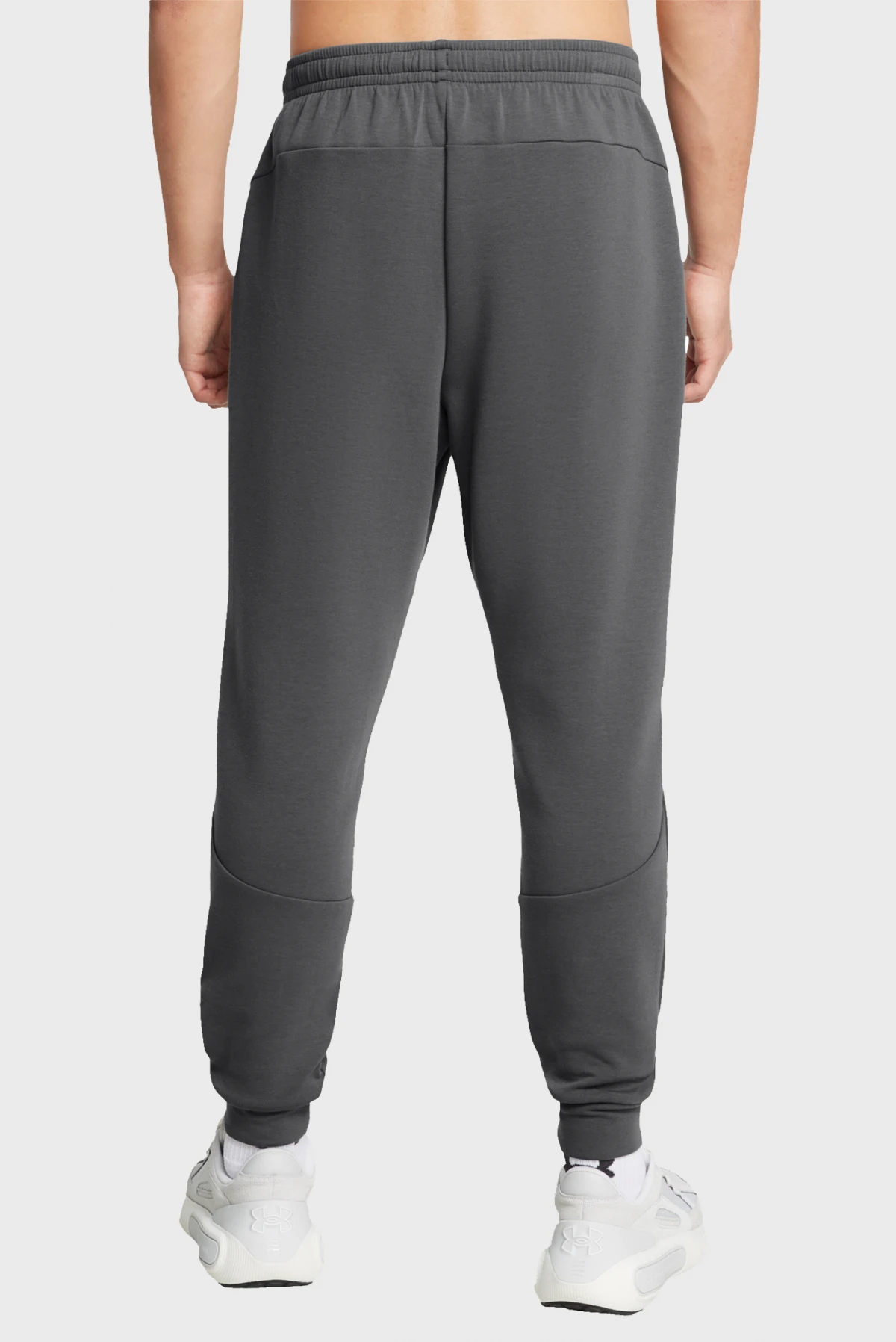 Брюки чоловічі Under Armour Unstoppable Flc Jgr Eu Grey (1389353-025) — фото 4