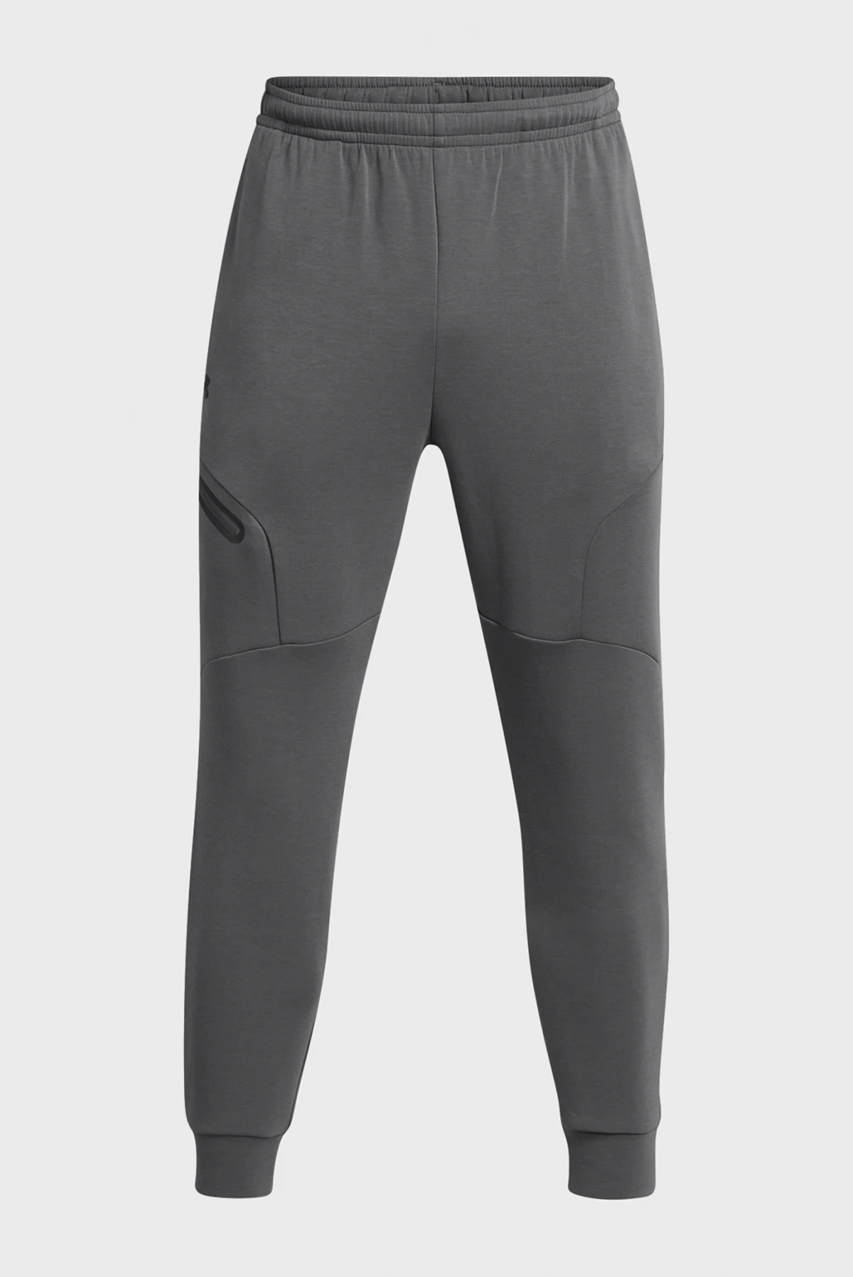 Брюки чоловічі Under Armour Unstoppable Flc Jgr Eu Grey (1389353-025) — фото 7