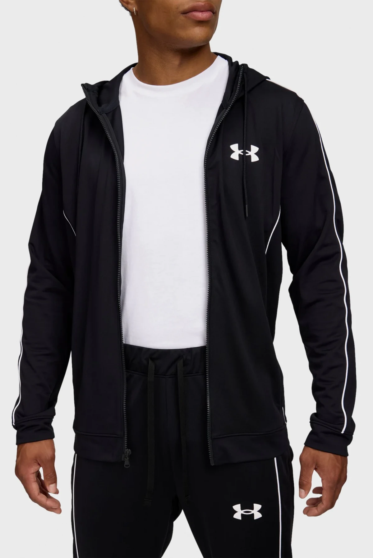 Спортивний костюм чоловічий Under Armour Emea Tracksuit Novelty (1390152-001) — фото 5