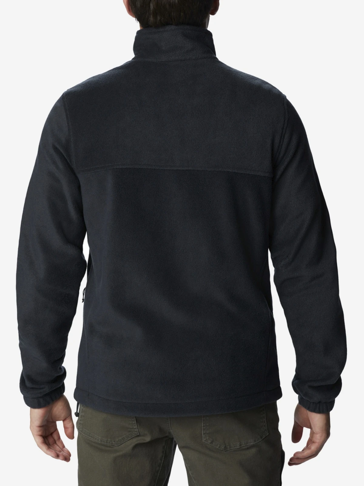 Кофта чоловіча Columbia Steens Mountain Full Zip 2.0 Black (1476671CLB-010) — фото 6