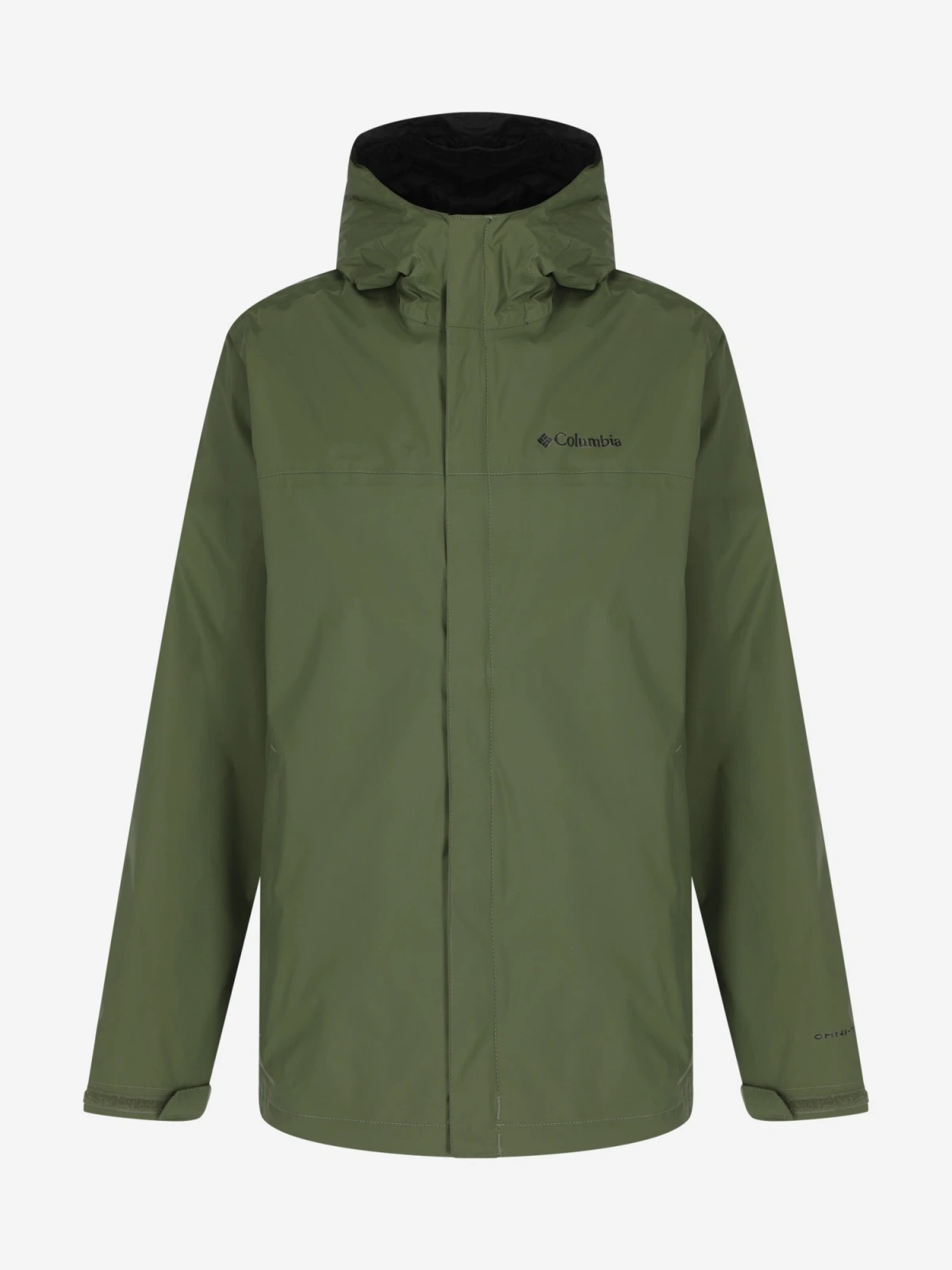 Вітровка чоловіча Columbia Watertight Ii Jacket Olive (1533891CLB-353) — фото 9