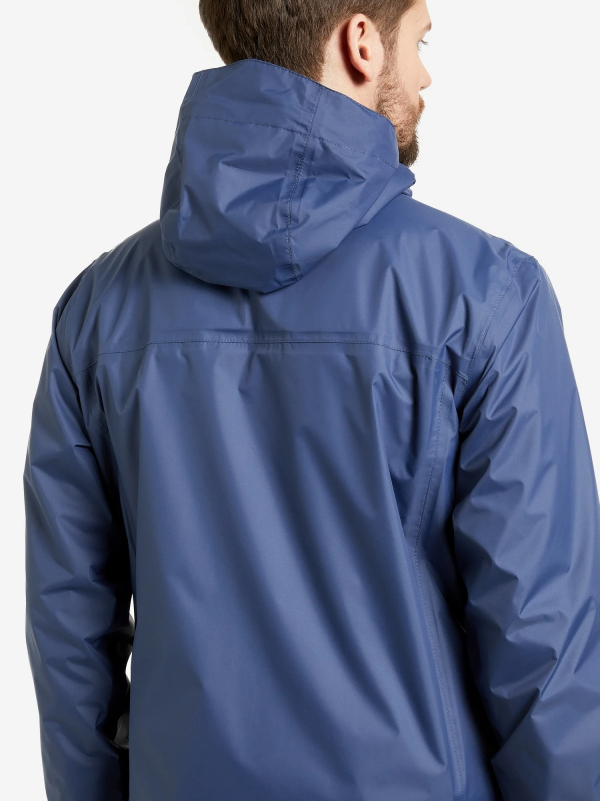 Вітровка чоловіча Columbia Watertight Ii Jacket Blue (1533891CLB-478) — фото 4