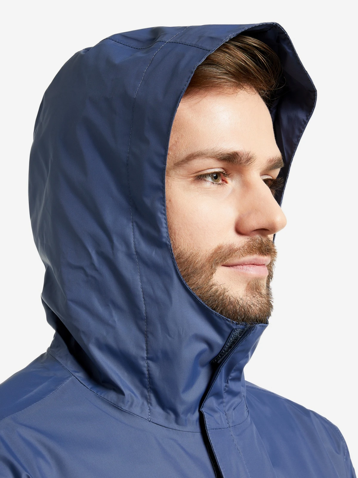 Вітровка чоловіча Columbia Watertight Ii Jacket Blue (1533891CLB-478) — фото 5