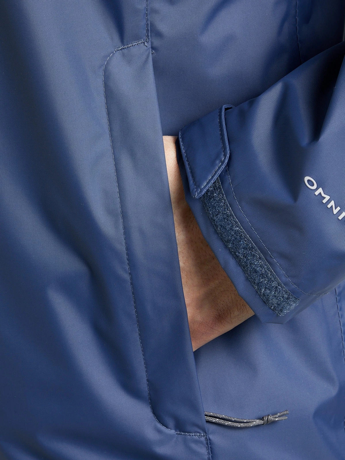 Вітровка чоловіча Columbia Watertight Ii Jacket Blue (1533891CLB-478) — фото 6