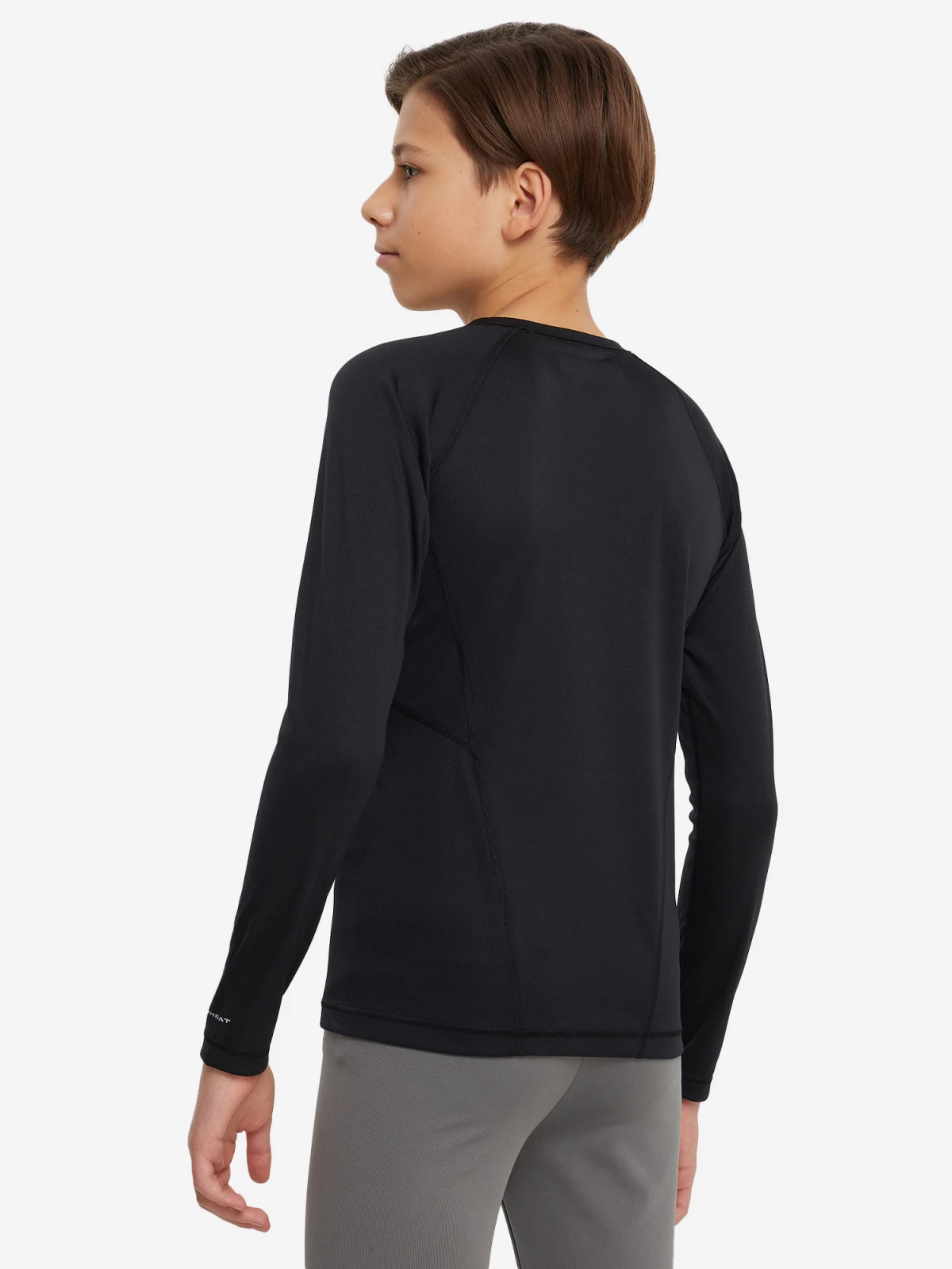 Термобілизна дитяча Columbia Midweight Crew 2 Black (1566801CLB-012) — фото 4