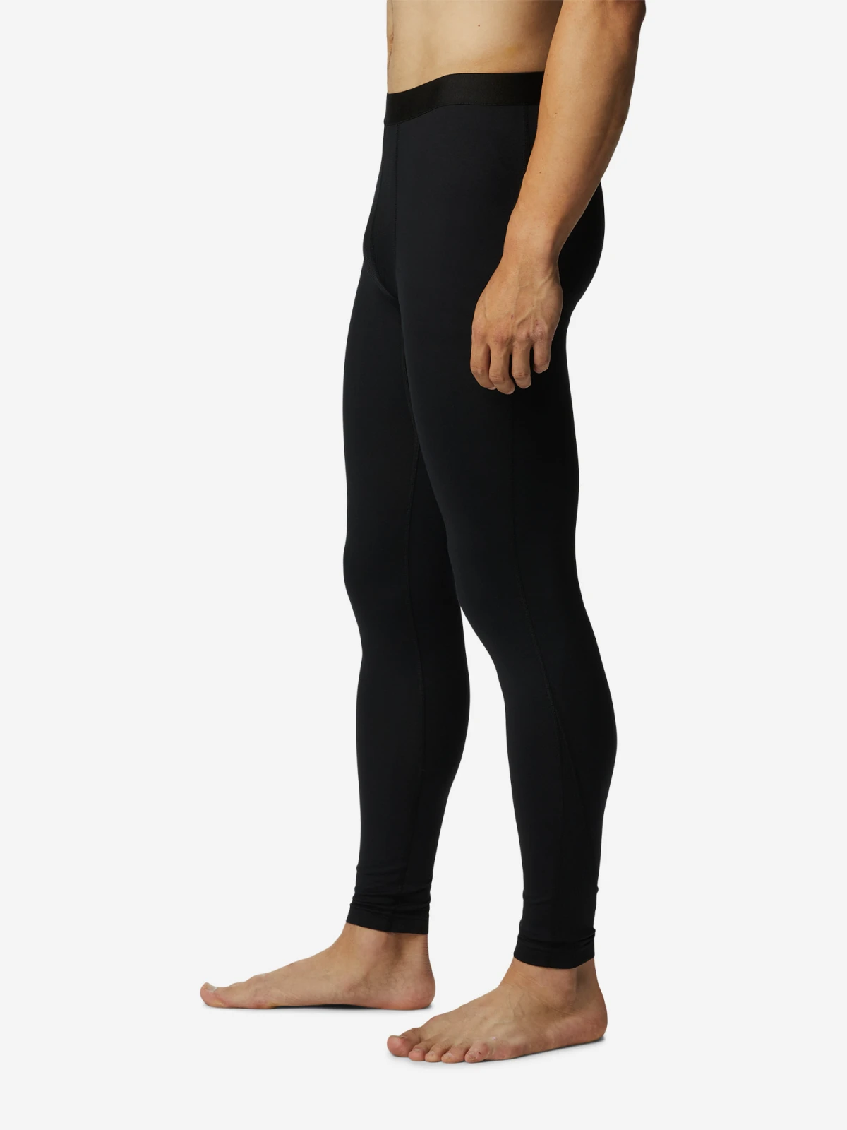 Термобілизна чоловіча Columbia Heavyweight Ii Tight Black (1638551CLB-011) — фото 4