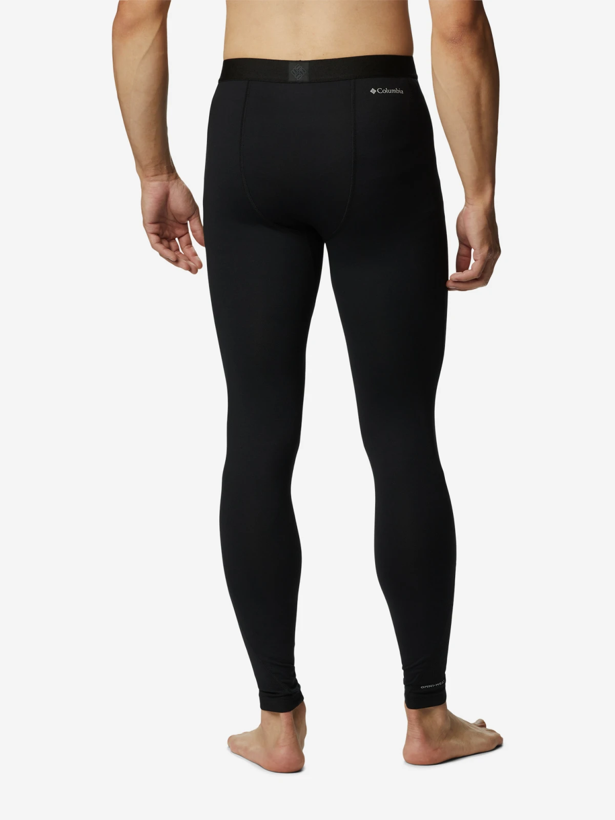 Термобілизна чоловіча Columbia Heavyweight Ii Tight Black (1638551CLB-011) — фото 5