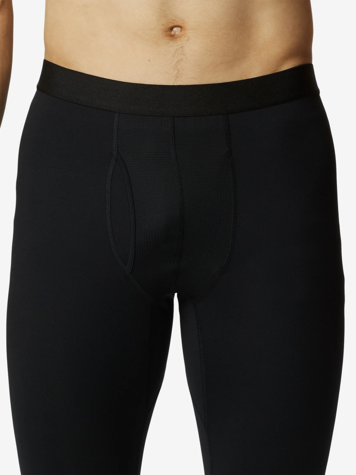 Термобілизна чоловіча Columbia Heavyweight Ii Tight Black (1638551CLB-011) — фото 6