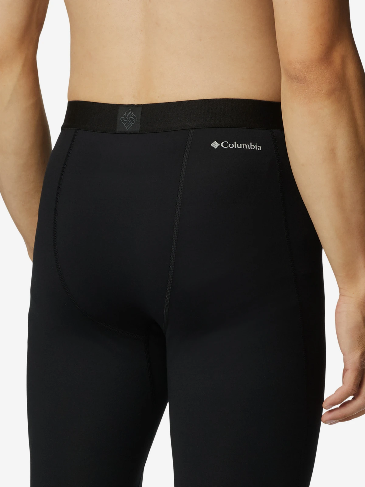 Термобілизна чоловіча Columbia Heavyweight Ii Tight Black (1638551CLB-011) — фото 7