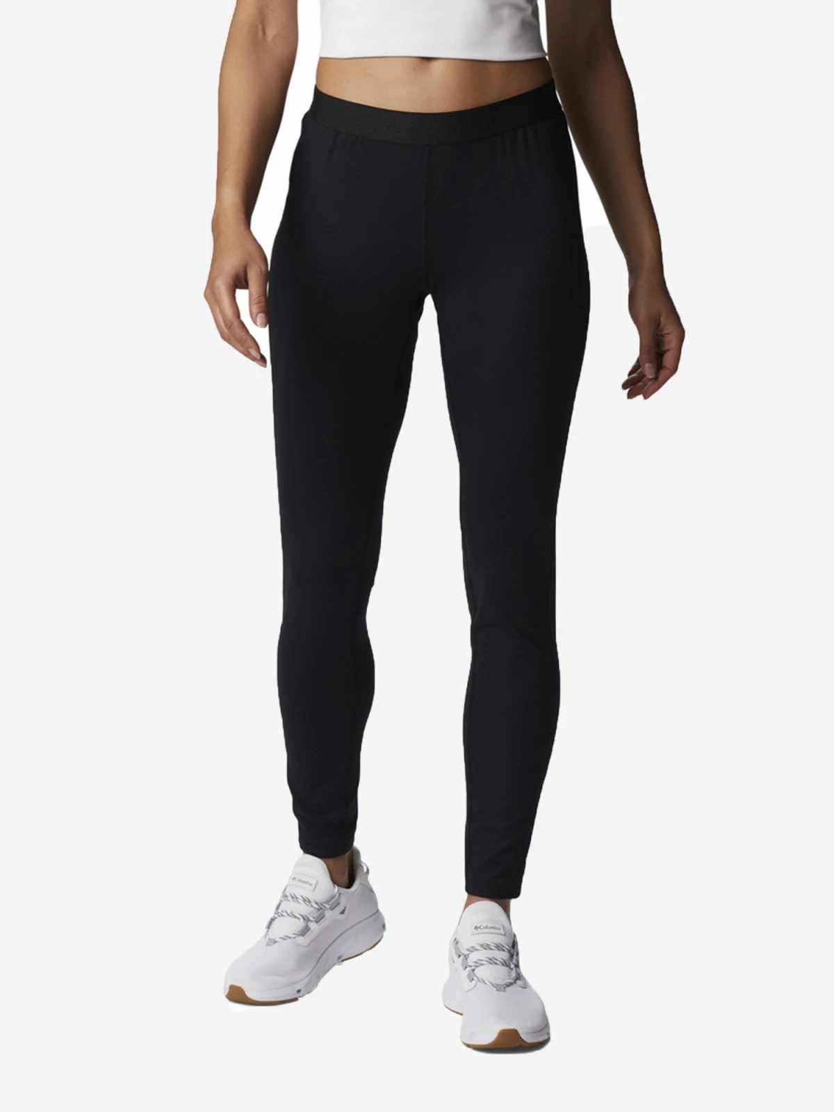 Лосіни жіночі Columbia Heavyweight Ii Tight Black (1638981CLB-011) — фото 1
