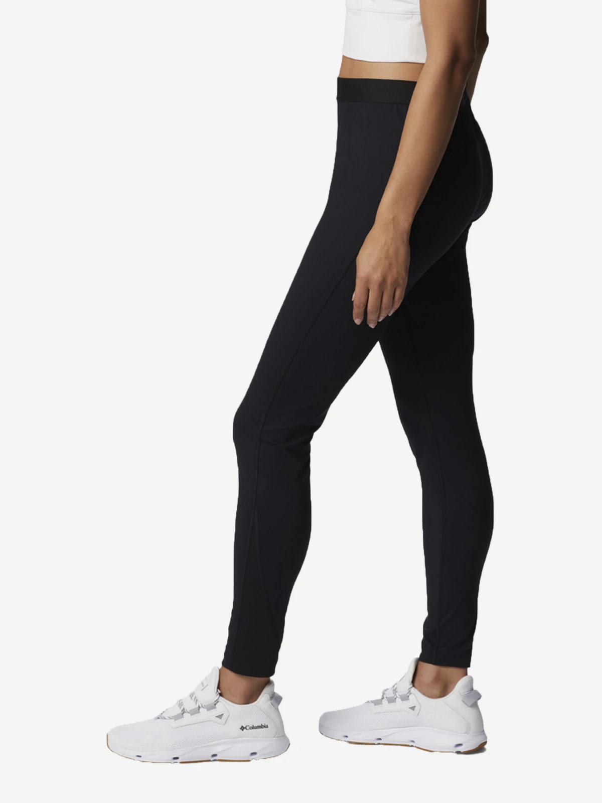 Лосіни жіночі Columbia Heavyweight Ii Tight Black (1638981CLB-011) — фото 3