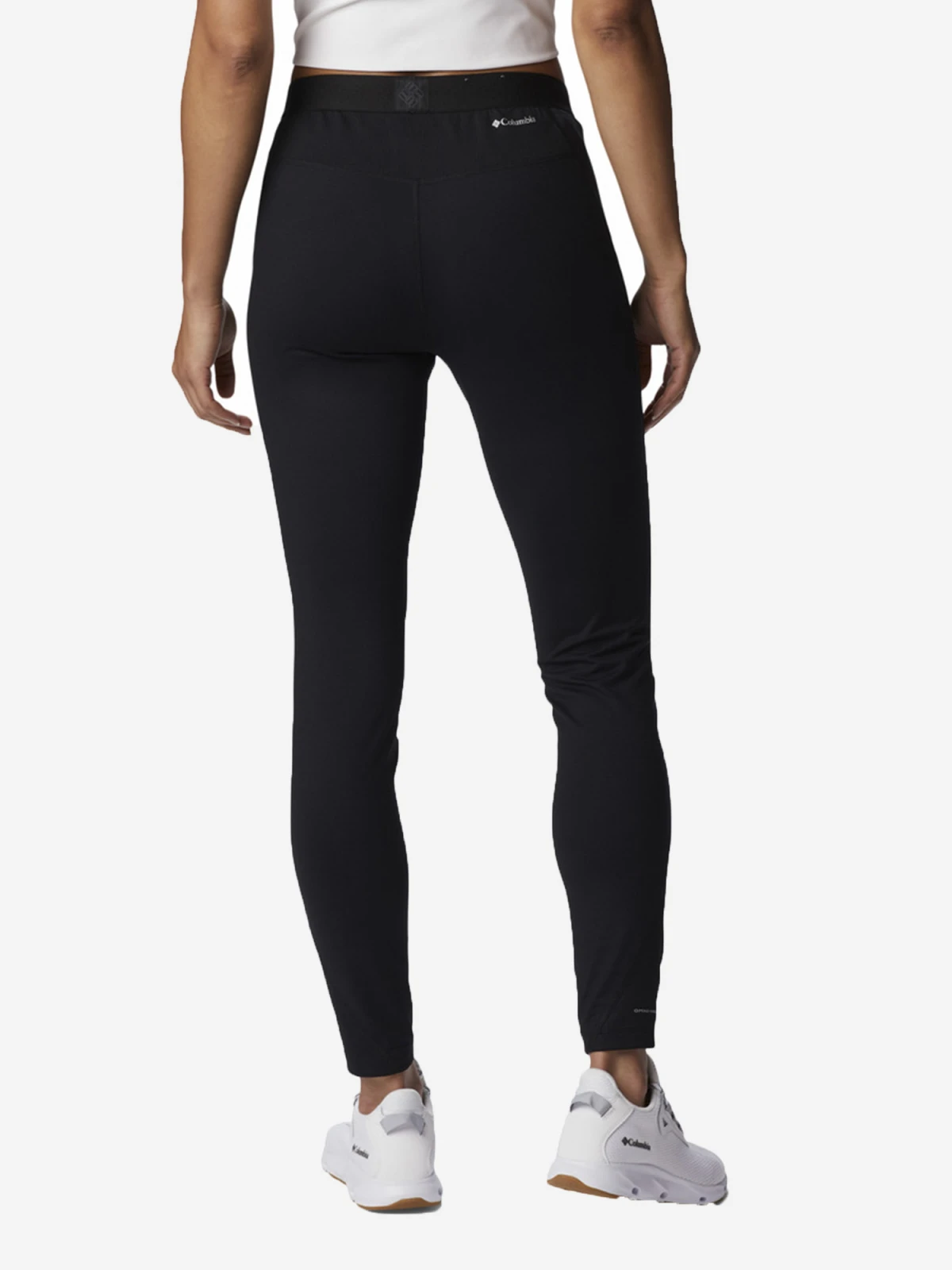 Лосіни жіночі Columbia Heavyweight Ii Tight Black (1638981CLB-011) — фото 4
