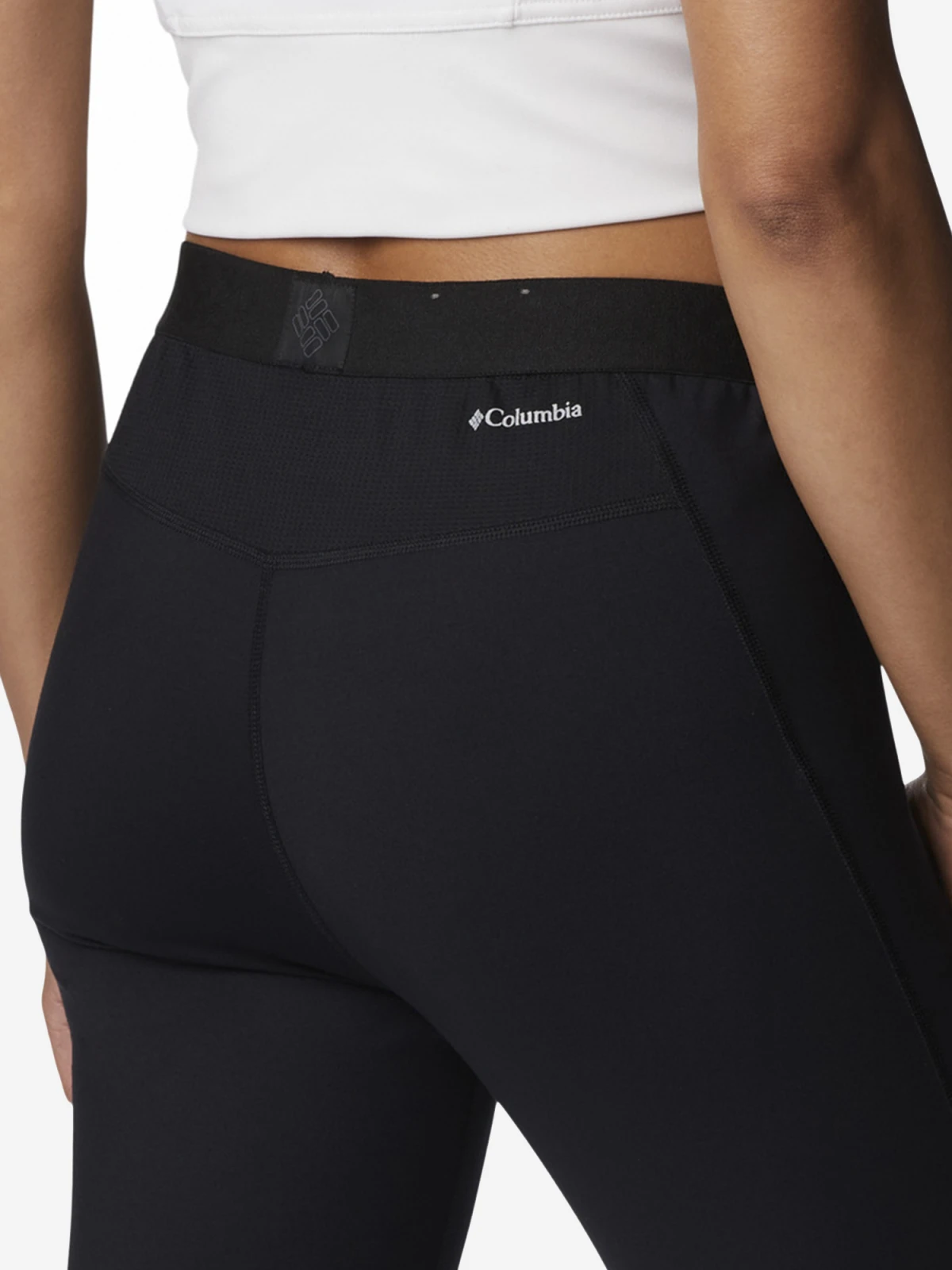 Лосіни жіночі Columbia Heavyweight Ii Tight Black (1638981CLB-011) — фото 6