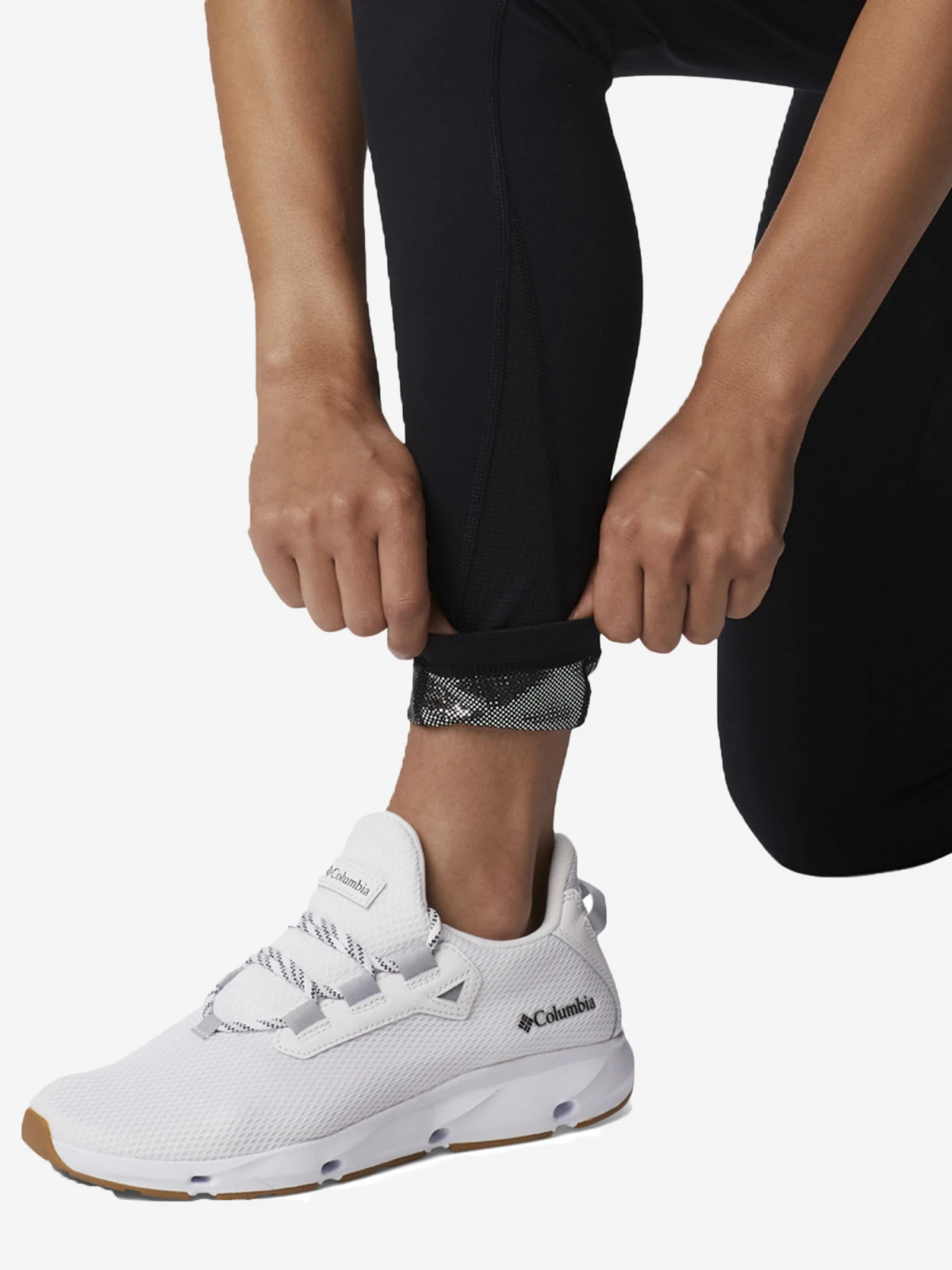 Лосіни жіночі Columbia Heavyweight Ii Tight Black (1638981CLB-011) — фото 7