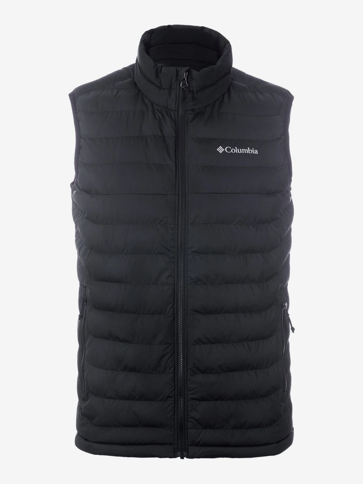 Жилетка чоловіча Columbia Powder Lite Vest Black (1748031CLB-010) — фото 8