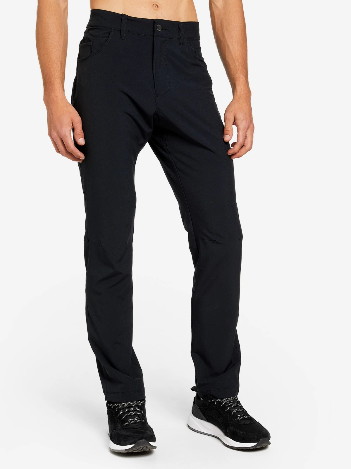Брюки чоловічі Columbia Outdoor Elements Stretch Black (1884761CLB-010) — фото 1