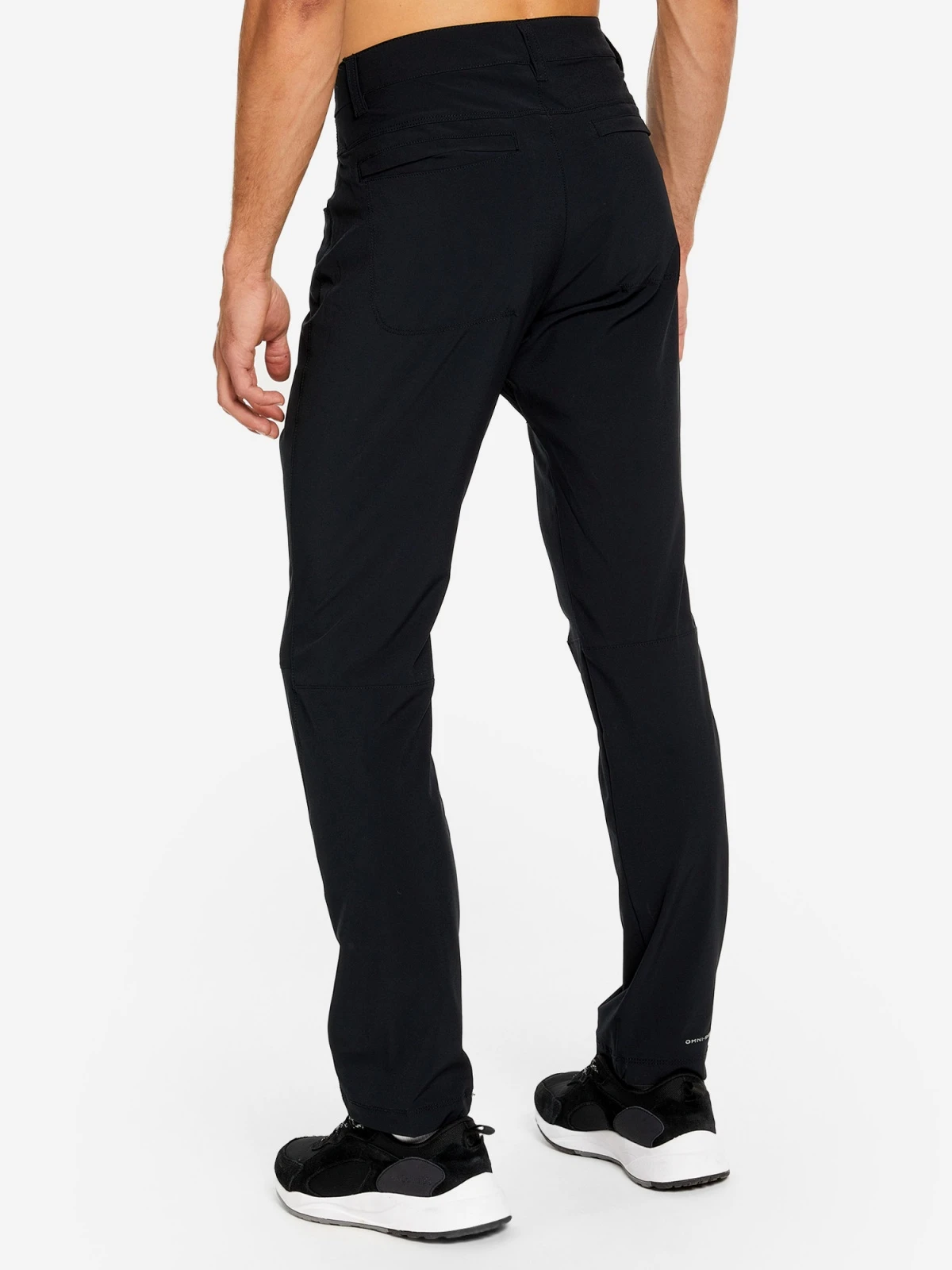 Брюки чоловічі Columbia Outdoor Elements Stretch Black (1884761CLB-010) — фото 3