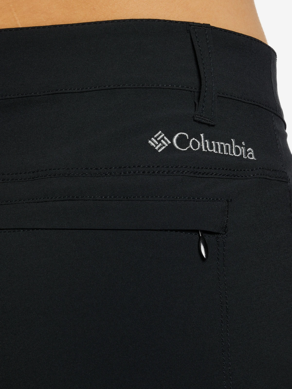 Брюки чоловічі Columbia Outdoor Elements Stretch Black (1884761CLB-010) — фото 5