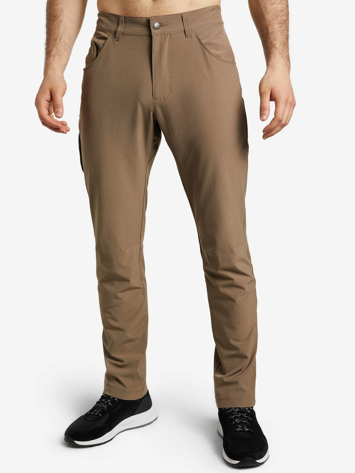 Брюки чоловічі Columbia Outdoor Elements Stretch Pant Brown (1884761CLB-252) — фото 1