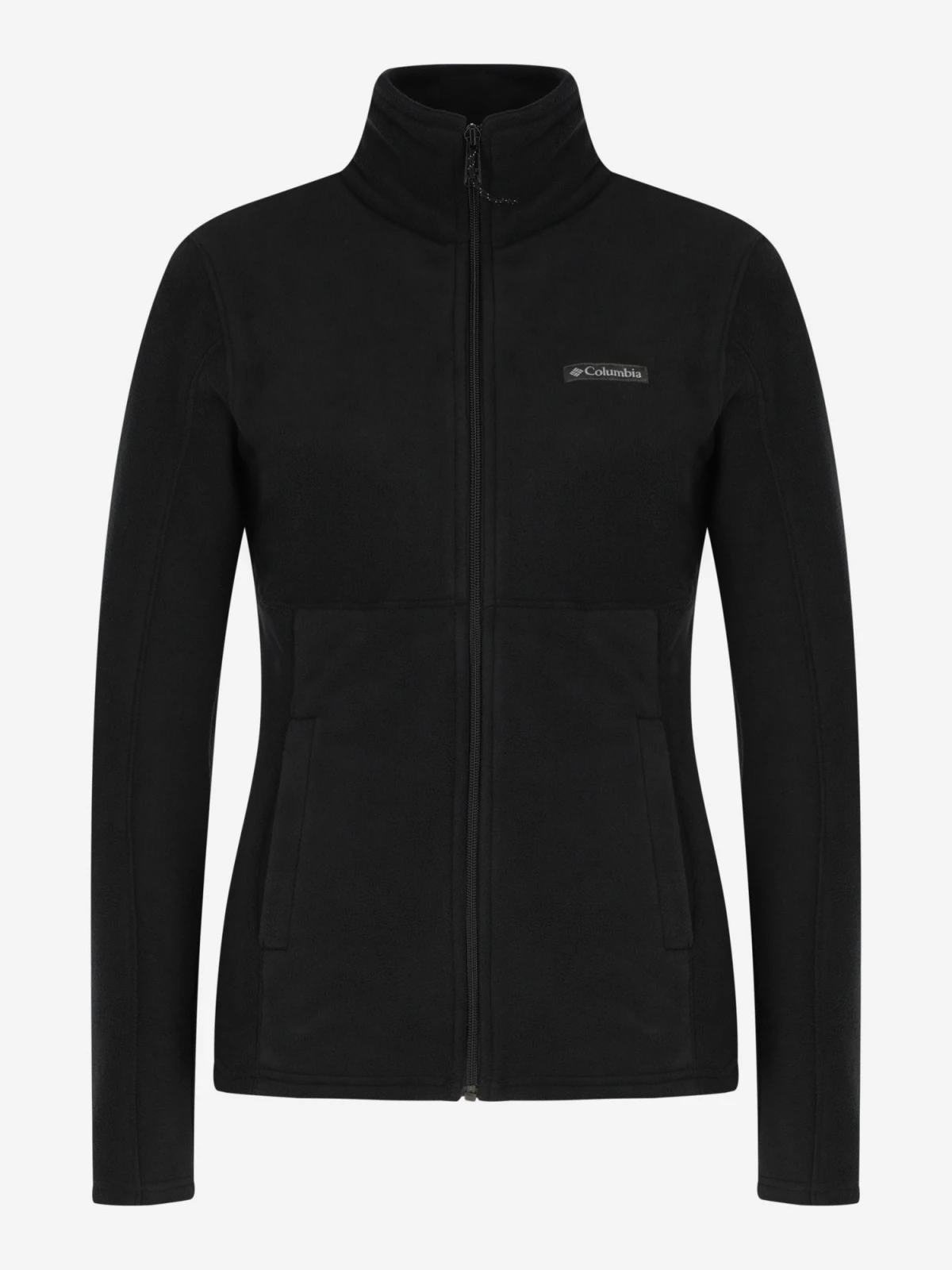 Кофта жіночі Columbia Basin Trail Iii Full Zip Black (1938041CLB-010) — фото 5