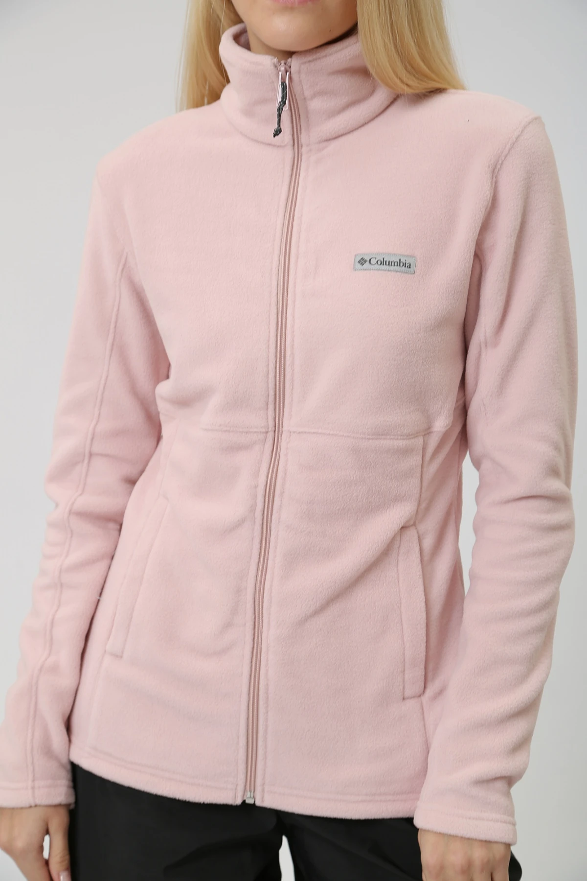 Кофта жіночі Columbia Basin Trail Iii Full Zip Beige (1938041CLB-626) — фото 1