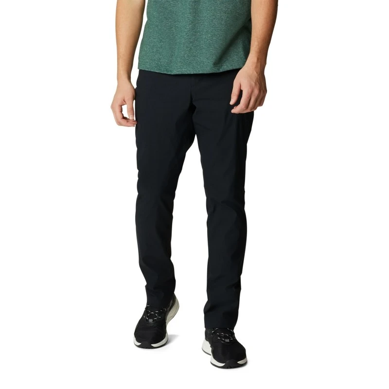 Брюки чоловічі Columbia Royce Range Heat Pant Black (1956261CLB-010) — фото 1