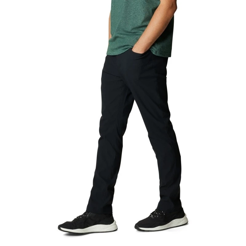 Брюки чоловічі Columbia Royce Range Heat Pant Black (1956261CLB-010) — фото 3